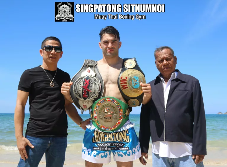 Singpatong Sitnumnoi Muay Thai  768x567